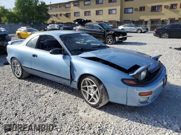 ✅ 1992 Toyota Celica • VIN: JT2AT86FXN0082552 • Лот: 65983945. Опубликован ранее на Copart с пробегом 86 362 миль. Бесплатный доступ к архиву аукционных продаж из США и подробный отчёт об истории автомобиля на DreamBid. Изображение 4.