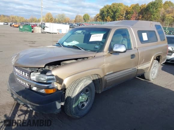✅ 2001 Chevrolet Silverado 1500 LS • VIN: 1GCEC14T31E115767 • Лот: 43558541. Опубликован ранее на IAAI с пробегом 181 968 миль. Бесплатный доступ к архиву аукционных продаж из США и подробный отчёт об истории автомобиля на DreamBid. Изображение 17.