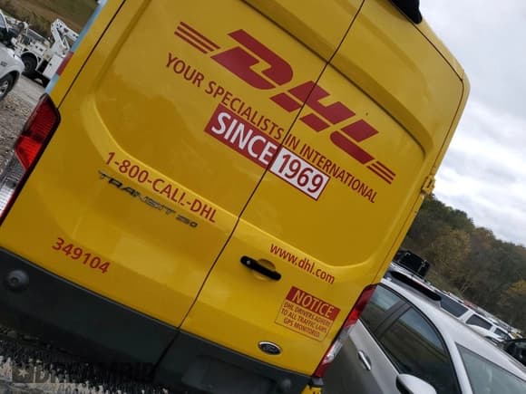 ✅ 2019 Ford Transit • VIN: 1FTYR3XM0KKA78353 • Лот: 43813620. Опубликован ранее на IAAI с пробегом 120 959 миль. Бесплатный доступ к архиву аукционных продаж из США и подробный отчёт об истории автомобиля на DreamBid. Изображение 16.