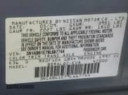 ✅ 2009 Nissan Sentra FE+ • VIN: 3N1AB61E79L667744 • Lot: 81227435. Wystawiony na Copart z przebiegiem 172 533 mil. Bezpłatny archiwum sprzedaży aukcyjnych z USA i szczegółowy raport historii pojazdu na DreamBid. Zdjęcie 12.