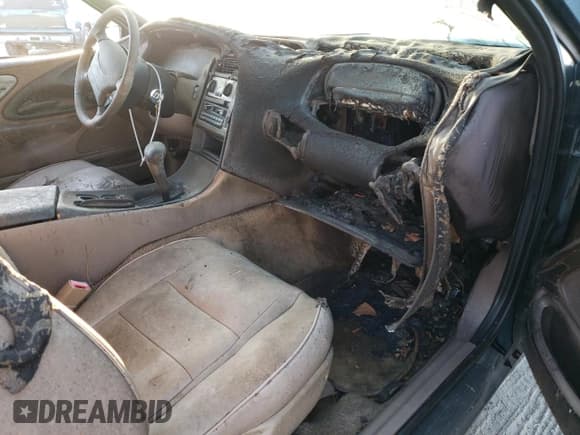 ✅ 1995 Ford Thunderbird LX • VIN: 1FALP62W0SH186954 • Лот: 77611114. Опубликован ранее на Copart с пробегом 75 550 миль. Бесплатный доступ к архиву аукционных продаж из США и подробный отчёт об истории автомобиля на DreamBid. Изображение 8.