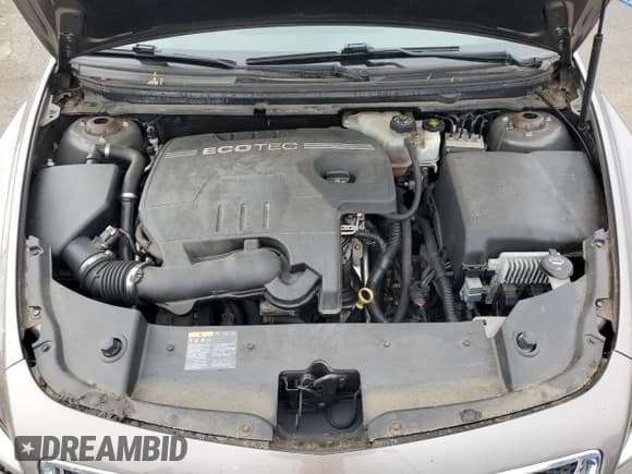 ✅ 2010 Chevrolet Malibu 1LT • VIN: 1G1ZC5EB1A4148389 • Лот: 81284055. Опубликован ранее на Copart с пробегом 49 315 миль. Бесплатный доступ к архиву аукционных продаж из США и подробный отчёт об истории автомобиля на DreamBid. Изображение 11.