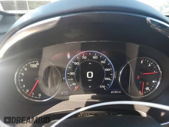 2020 Chevrolet Malibu Premier с VIN 1G1ZE5SX2LF049081, выставлен на аукционе Copart как лот 85070395 с пробегом 65 782 миль миль и Списание • Salvage title. История ставок и продаж доступна на DreamBid. Изображение 9.