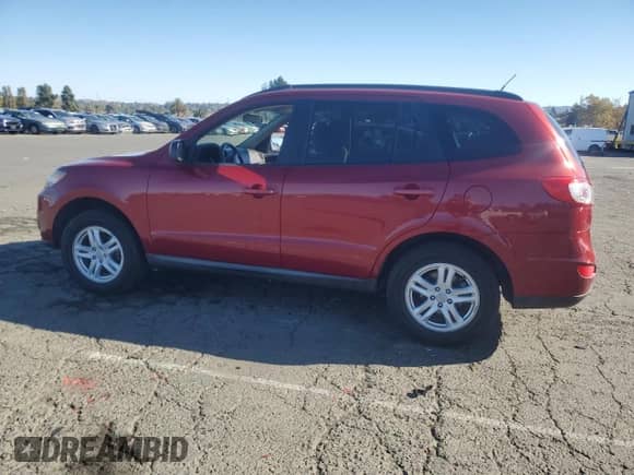 2011 Hyundai Santa Fe GLS z VIN 5XYZG3AB5BG017667, wystawiony jako Copart lot #91077925 z przebiegiem 153 247 mil mil oraz Czysty tytuł • Clean title. Historia ofert i sprzedaży dostępna na DreamBid. Obrazek 2.