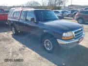 ✅ 1999 Ford Ranger XL • VIN: 1FTYR14C5XPA34391 • Lot: 43917196. Wystawiony na IAAI z przebiegiem 132 002 mil. Bezpłatny archiwum sprzedaży aukcyjnych z USA i szczegółowy raport historii pojazdu na DreamBid. Zdjęcie 1.