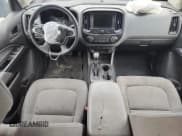 ✅ 2022 Chevrolet Colorado 2WD Work Truck • VIN: 1GCGSBEN6N1185987 • Lot: 69483375. Listed on Copart with 201,711 mi. Free auction sales archive from the USA and detailed vehicle history report at DreamBid. Image 8.