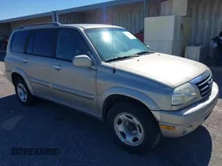 ✅ 2002 Suzuki XL7 Standard • VIN: JS3TX92V824104111 • Lot: 43469500. Listed on IAAI with 148,672 mi. Free auction sales archive from the USA and detailed vehicle history report at DreamBid. Image 1.