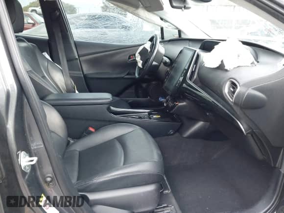 2020 Toyota Prius LE z VIN JTDKARFP7L3139432, wystawiony jako IAAI lot #43411076 z przebiegiem 168 456 mil mil oraz . Historia ofert i sprzedaży dostępna na DreamBid. Obrazek 5.