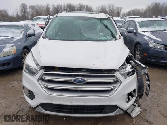 ✅ 2017 Ford Escape SE • VIN: 1FMCU9G97HUB67157 • Lot: 43614319. Wystawiony na IAAI z przebiegiem 117 218 mil. Bezpłatny archiwum sprzedaży aukcyjnych z USA i szczegółowy raport historii pojazdu na DreamBid. Zdjęcie 13.