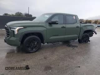 ✅ 2023 Toyota Tundra SR5 • VIN: 5TFLA5AB8PX028654 • Lot: 41927755. Wystawiony na Copart z przebiegiem 5 396 mil. Bezpłatny archiwum sprzedaży aukcyjnych z USA i szczegółowy raport historii pojazdu na DreamBid. Zdjęcie 1.