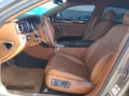 ✅ 2014 Bentley Flying Spur • VIN: SCBEC9ZA7EC090575 • Lot: 57110315. Listed on Copart with 19,083 mi. Free auction sales archive from the USA and detailed vehicle history report at DreamBid. Image 7.