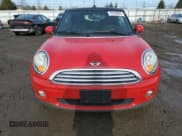 ✅ 2009 MINI Convertible • VIN: WMWMR33589TJ94303 • Lot: 43358885. Listed on Copart with 44,688 mi. Free auction sales archive from the USA and detailed vehicle history report at DreamBid. Image 5.