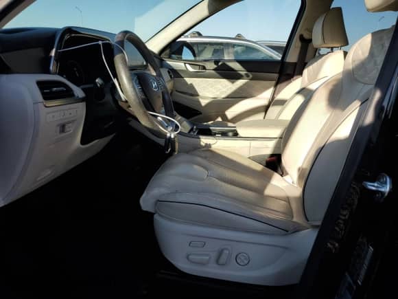 2020 Hyundai Palisade Limited с VIN KM8R5DHE7LU051858, выставлен на аукционе Copart как лот 72978474 с пробегом 112 634 миль миль и Списание • Salvage title. История ставок и продаж доступна на DreamBid. Изображение 7.