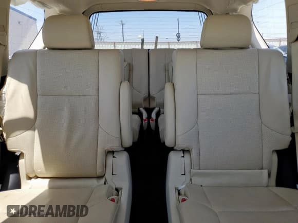 ✅ 2022 Lexus GX 460 Luxury • VIN: JTJGM7BXXN5319144 • Lot: 58021175. Listed on Copart with 81,950 mi. Free auction sales archive from the USA and detailed vehicle history report at DreamBid. Image 10.