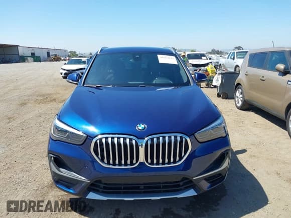 ✅ 2020 BMW X1 sDrive28i • VIN: WBXJG7C08L5P54729 • Lot: 42664325. Wystawiony na IAAI z przebiegiem 81 963 mil. Bezpłatny archiwum sprzedaży aukcyjnych z USA i szczegółowy raport historii pojazdu na DreamBid. Zdjęcie 12.
