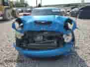 2007 MINI Hardtop S with VIN WMWMF73547TT84449, listed as a Copart auction lot 60490995 with 157,602 mi miles and Salvage title. Bid and sale history available at DreamBid. Image 5.