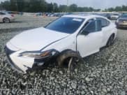 ✅ 2021 Lexus ES 350 F Sport • VIN: 58AGZ1B13MU109331 • Lot: 64562355. Wystawiony na Copart z przebiegiem 46 747 mil. Bezpłatny archiwum sprzedaży aukcyjnych z USA i szczegółowy raport historii pojazdu na DreamBid. Zdjęcie 1.