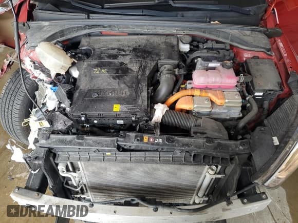 ✅ 2021 Hyundai Ioniq Blue • VIN: KMHC65LC5MU252853 • Лот: 86656905. Опубликован ранее на Copart с пробегом 77 315 миль. Бесплатный доступ к архиву аукционных продаж из США и подробный отчёт об истории автомобиля на DreamBid. Изображение 11.