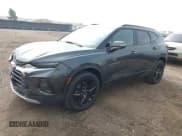 ✅ 2020 Chevrolet Blazer LT • VIN: 3GNKBCRS8LS537972 • Lot: 43260979. Wystawiony na IAAI z przebiegiem 103 372 mil. Bezpłatny archiwum sprzedaży aukcyjnych z USA i szczegółowy raport historii pojazdu na DreamBid. Zdjęcie 17.