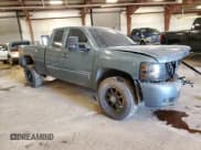 ✅ 2008 Chevrolet Silverado 1500 1LT • VIN: 1GCEK19068E120070 • Lot: 74553724. Listed on Copart with 207,558 mi. Free auction sales archive from the USA and detailed vehicle history report at DreamBid. Image 4.