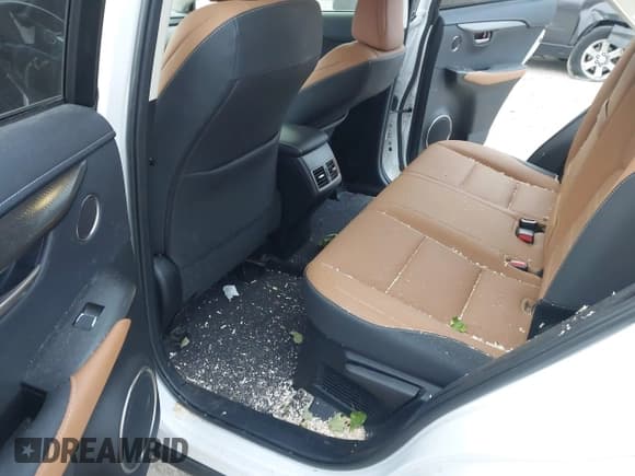 ✅ 2021 Lexus NX 300 • VIN: JTJGARDZ2M5019163 • Лот: 43647977. Опубликован ранее на IAAI с пробегом 79 102 миль. Бесплатный доступ к архиву аукционных продаж из США и подробный отчёт об истории автомобиля на DreamBid. Изображение 8.