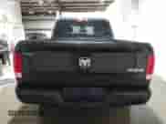 2019 Ram 1500 Express with VIN 1C6RR7FG9KS542819, listed as a Copart auction lot 88653365 with 42,212 mi miles and Salvage title. Bid and sale history available at DreamBid. Image 6.