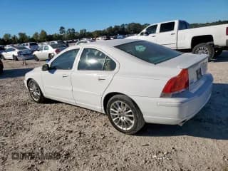 ✅ 2007 Volvo S60 2.5L Turbo • VIN: YV1RS592372634172 • Lot: 91246335. Listed on Copart with 159,286 mi. Free auction sales archive from the USA and detailed vehicle history report at DreamBid. Image 2.