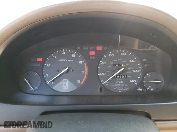 ✅ 1997 Honda Accord LX • VIN: 1HGCD5534VA062165 • Лот: 72005044. Опубликован ранее на Copart с пробегом 220 902 миль. Бесплатный доступ к архиву аукционных продаж из США и подробный отчёт об истории автомобиля на DreamBid. Изображение 9.