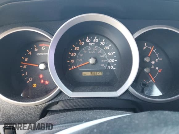 ✅ 2007 Toyota 4Runner SR5 • VIN: JTEZU14RX70087616 • Lot: 81955135. Wystawiony na Copart z przebiegiem 165 541 mil. Bezpłatny archiwum sprzedaży aukcyjnych z USA i szczegółowy raport historii pojazdu na DreamBid. Zdjęcie 9.