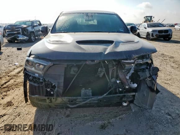 ✅ 2022 Dodge Durango SRT 392 • VIN: 1C4SDJGJ5NC156963 • Лот: 91815035. Опубликован ранее на Copart с пробегом 33 806 миль. Бесплатный доступ к архиву аукционных продаж из США и подробный отчёт об истории автомобиля на DreamBid. Изображение 5.