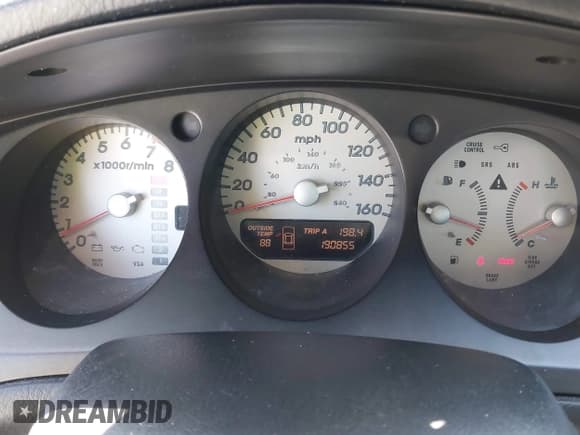 ✅ 2003 Acura TL Type S • VIN: 19UUA56873A035997 • Лот: 42663120. Опубликован ранее на IAAI с пробегом 190 855 миль. Бесплатный доступ к архиву аукционных продаж из США и подробный отчёт об истории автомобиля на DreamBid. Изображение 7.