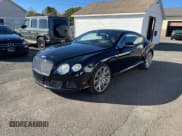 ✅ 2013 Bentley Continental GT • VIN: SCBFC7ZA0DC083202 • Lot: 89721625. Listed on Copart with 94,164 mi. Free auction sales archive from the USA and detailed vehicle history report at DreamBid. Image 1.