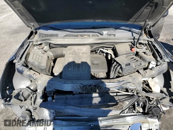 ✅ 2017 Chevrolet Equinox LS • VIN: 2GNALBEK3H1535185 • Лот: 69184534. Опубликован ранее на Copart с пробегом 133 184 миль. Бесплатный доступ к архиву аукционных продаж из США и подробный отчёт об истории автомобиля на DreamBid. Изображение 14.