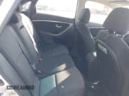 ✅ 2013 Hyundai Elantra • VIN: KMHD35LE8DU046098 • Lot: 43610501. Listed on IAAI with 152,171 mi. Free auction sales archive from the USA and detailed vehicle history report at DreamBid. Image 8.