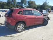 ✅ 2016 Jeep Cherokee Limited • VIN: 1C4PJLDB9GW161141 • Лот: 86852495. Опубликован ранее на Copart с пробегом 119 616 миль. Бесплатный доступ к архиву аукционных продаж из США и подробный отчёт об истории автомобиля на DreamBid. Изображение 3.