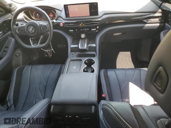 ✅ 2025 Acura MDX Type S • VIN: 5J8YD8H84SL000120 • Лот: 72001905. Опубликован ранее на Copart с пробегом 7 254 миль. Бесплатный доступ к архиву аукционных продаж из США и подробный отчёт об истории автомобиля на DreamBid. Изображение 8.