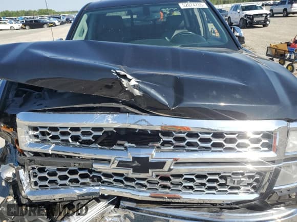 ✅ 2015 Chevrolet Silverado 1500 LTZ • VIN: 1GCUKSEC8FF204187 • Lot: 52074735. Wystawiony na Copart z przebiegiem 123 396 mil. Bezpłatny archiwum sprzedaży aukcyjnych z USA i szczegółowy raport historii pojazdu na DreamBid. Zdjęcie 12.