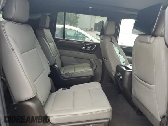 ✅ 2021 GMC Yukon XL SLT • VIN: 1GKS1GKD4MR372641 • Lot: 58814745. Listed on Copart with 73,085 mi. Free auction sales archive from the USA and detailed vehicle history report at DreamBid. Image 11.