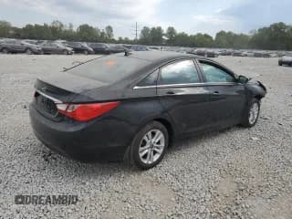 ✅ 2013 Hyundai Sonata GLS • VIN: 5NPEB4ACXDH802872 • Lot: 70182884. Listed on Copart with Not provided. Free auction sales archive from the USA and detailed vehicle history report at DreamBid. Image 3.