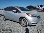 ✅ 2018 Nissan Note SV • VIN: 3N1CE2CP2JL354337 • Lot: 91244935. Wystawiony na Copart z przebiegiem 52 839 mil. Bezpłatny archiwum sprzedaży aukcyjnych z USA i szczegółowy raport historii pojazdu na DreamBid. Zdjęcie 4.