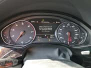 ✅ 2016 Audi A8 Sport • VIN: WAU43AFD8GN008513 • Lot: 68793975. Listed on Copart with 76,071 mi. Free auction sales archive from the USA and detailed vehicle history report at DreamBid. Image 9.