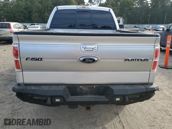 ✅ 2014 Ford F-150 XL • VIN: 1FTFW1ET6EFA81995 • Лот: 87200965. Опубликован ранее на Copart с пробегом 165 043 миль. Бесплатный доступ к архиву аукционных продаж из США и подробный отчёт об истории автомобиля на DreamBid. Изображение 6.