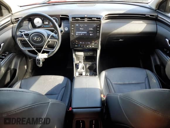 2022 Hyundai Tucson SEL с VIN 5NMJCCAE4NH119765, выставлен на аукционе Copart как лот 85766145 с пробегом 64 109 миль миль и Списание • Salvage title. История ставок и продаж доступна на DreamBid. Изображение 8.