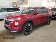 ✅ 2025 Chevrolet Equinox FWD LT • VIN: 3GNAXHEG8SL133266 • Lot: 67633545. Wystawiony na Copart z przebiegiem 7 153 mil. Bezpłatny archiwum sprzedaży aukcyjnych z USA i szczegółowy raport historii pojazdu na DreamBid. Zdjęcie 1.