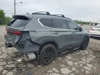 ✅ 2022 Hyundai Santa Fe XRT • VIN: 5NMS64AJ3NH382523 • Lot: 64293184. Wystawiony na Copart z przebiegiem 41 283 mil. Bezpłatny archiwum sprzedaży aukcyjnych z USA i szczegółowy raport historii pojazdu na DreamBid. Zdjęcie 3.