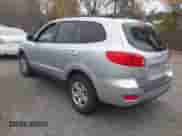 2009 Hyundai Santa Fe GLS with VIN 5NMSG73D39H260191, listed as a IAAI auction lot 43611120 with 205,624 mi miles and . Bid and sale history available at DreamBid. Image 3.