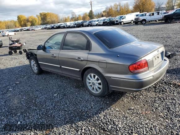 2003 Hyundai Sonata GLS с VIN KMHWF35H63A735505, выставлен на аукционе Copart как лот 81196814 с пробегом 82 051 миль миль и Списание • Salvage title. История ставок и продаж доступна на DreamBid. Изображение 2.