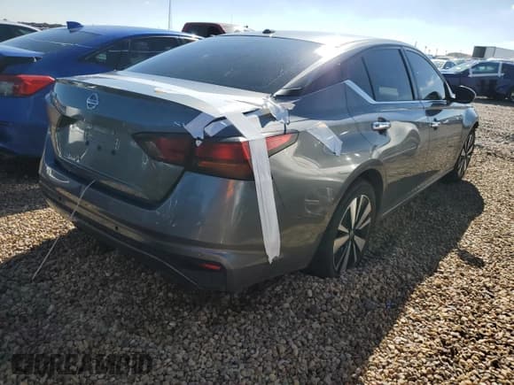 ✅ 2022 Nissan Altima SV • VIN: 1N4BL4DV8NN313830 • Lot: 82190925. Wystawiony na Copart z przebiegiem 85 486 mil. Bezpłatny archiwum sprzedaży aukcyjnych z USA i szczegółowy raport historii pojazdu na DreamBid. Zdjęcie 3.