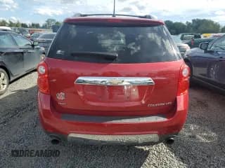 ✅ 2014 Chevrolet Equinox LTZ • VIN: 2GNFLHE31E6339889 • Лот: 84610675. Опубликован ранее на Copart с пробегом 68 463 миль. Бесплатный доступ к архиву аукционных продаж из США и подробный отчёт об истории автомобиля на DreamBid. Изображение 6.