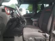 ✅ 2023 Jeep Wrangler Rubicon • VIN: 1C4HJXFG0PW523040 • Lot: 57705055. Listed on Copart with 23,405 mi. Free auction sales archive from the USA and detailed vehicle history report at DreamBid. Image 7.